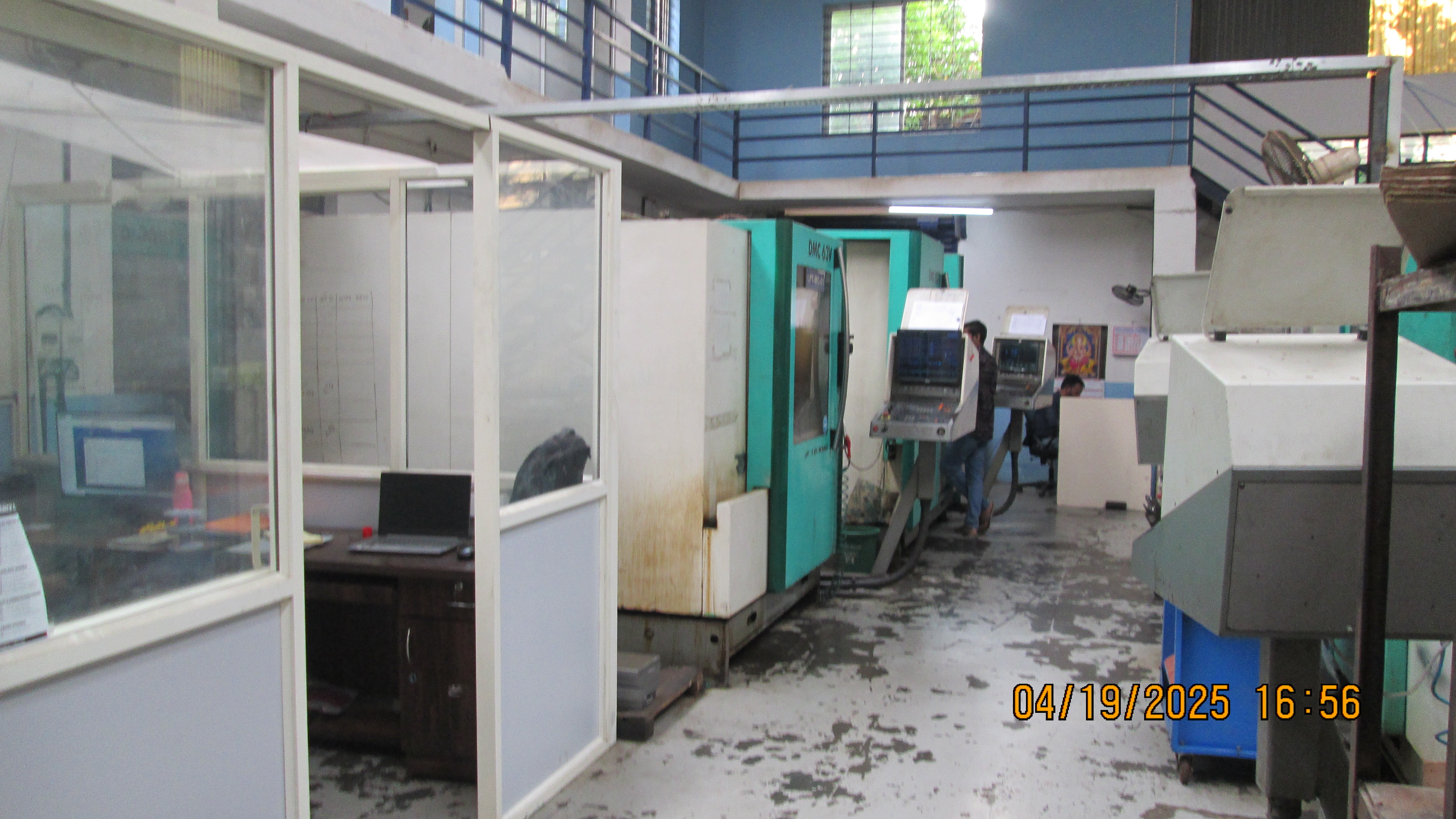 Advanced Tool Room